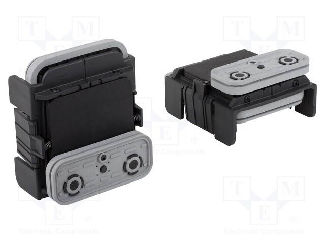 Vacuum block; Man.series: VCBL-K1