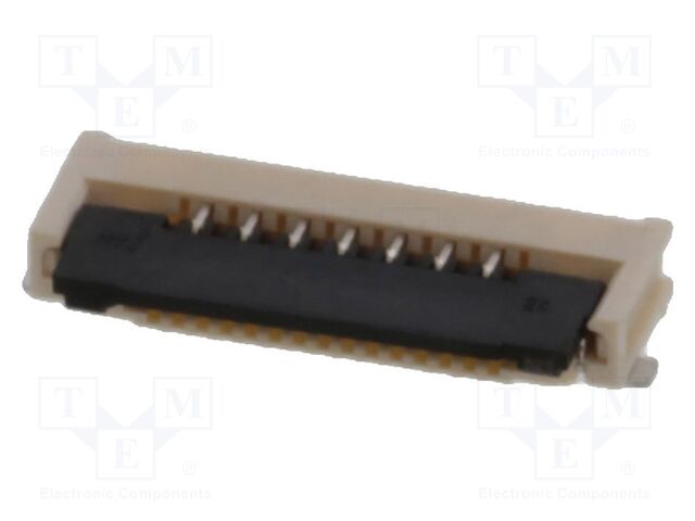 Connector: FFC/FPC
