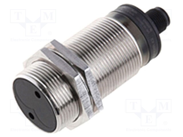 Sensor: photoelectric; Range: 0÷1m; PNP; DARK-ON,LIGHT-ON; 8.2ms