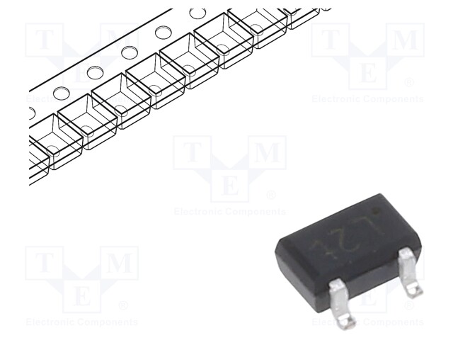 Diode: TVS array