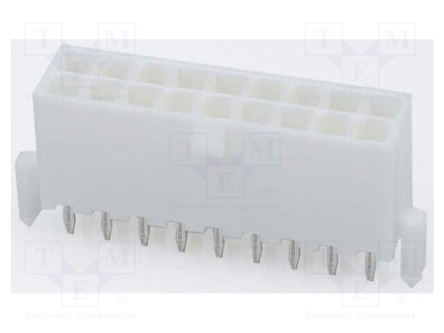 Connector: wire-board