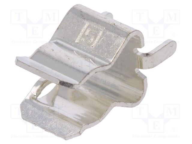 Fuse clips; cylindrical fuses; Mounting: THT; 6,3x32mm; 32A