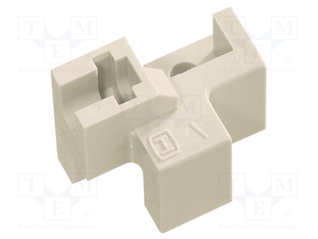 DIN-Power fixing bracket A right