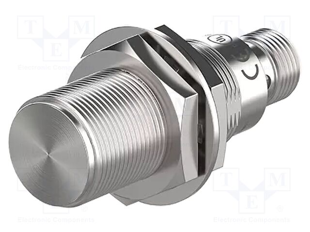 Sensor: inductive; OUT: PNP / NO; 7mm; 10÷30VDC; M18