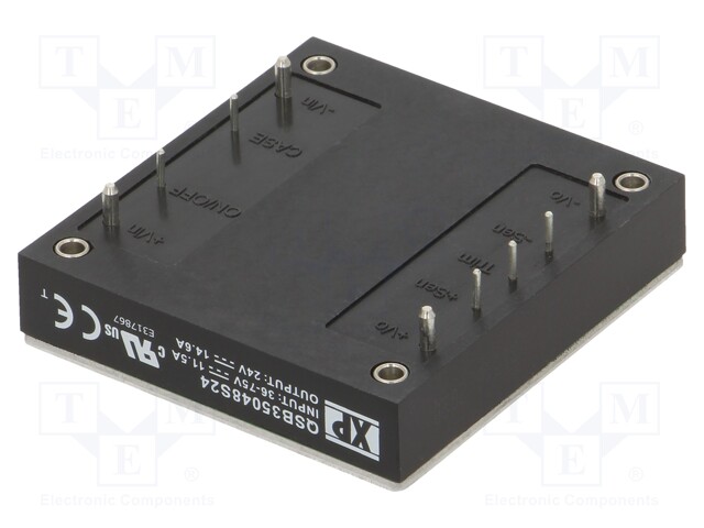Converter: DC/DC