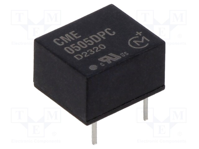 DC-DC CONVERTER, 5V, 0.15A