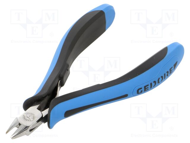 Pliers; cutting; ESD; induction hardened blades; 120mm