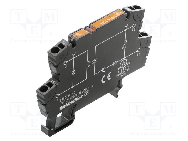 Relay: solid state