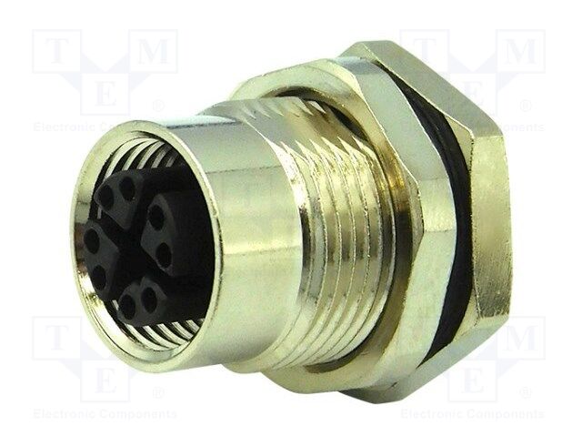 Connector: M12