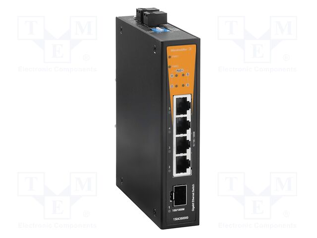 Switch Ethernet