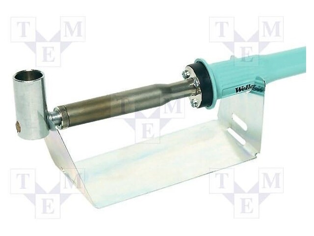 Device: soldering pot; 100W; 17.4mm; for service work; 230VAC