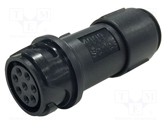 Connector: circular