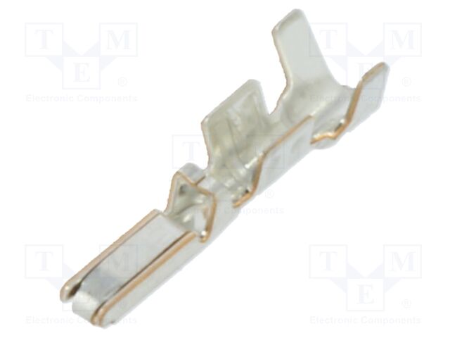 Contact, ZPD Series, Socket, Crimp, ZPD Series Housing Connectors, 24 AWG, 28 AWG