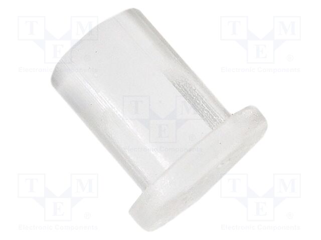 Fiber for LED