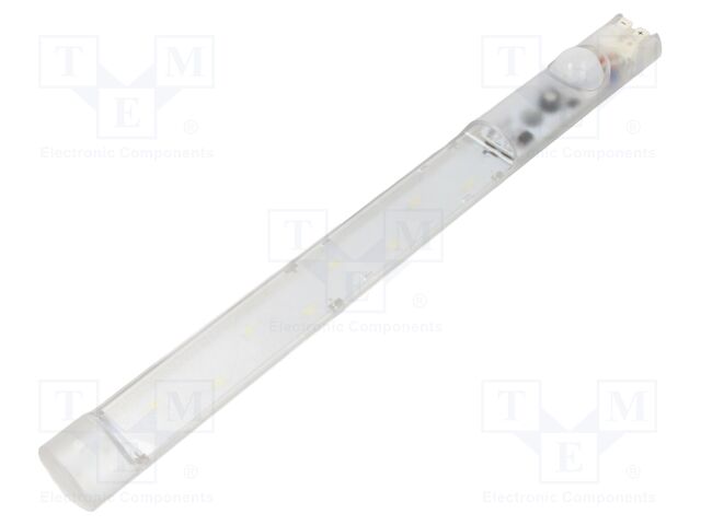 Cab.accessories: LED lamp; IP20; Series: 025 Ecoline; -30÷60°C