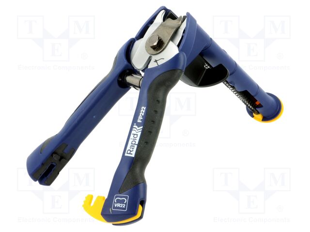 Pliers; for the fence mesh