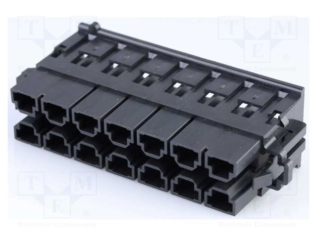 Connector: wire-wire/PCB