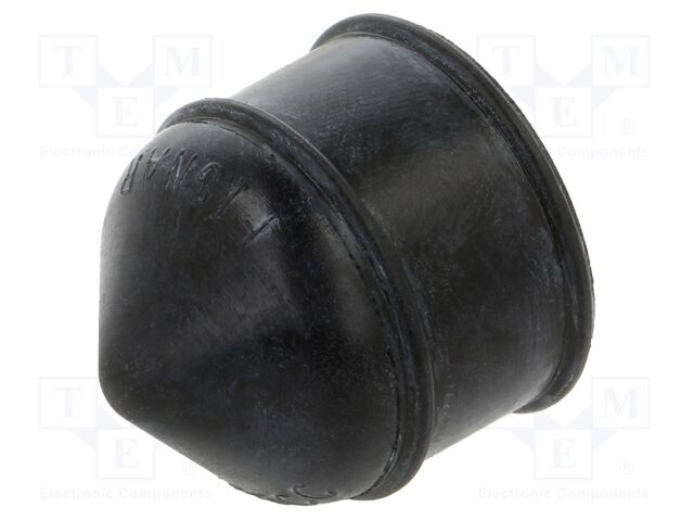 Plunger; 30/55ml; Colour: black; Manufacturer series: QuantX