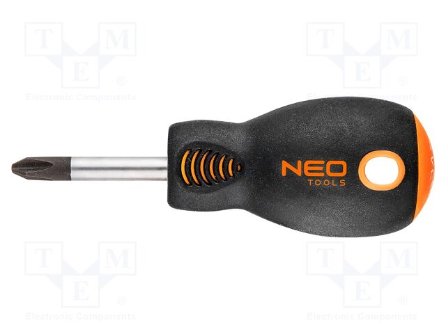 Screwdriver; Phillips; PH2; 38mm