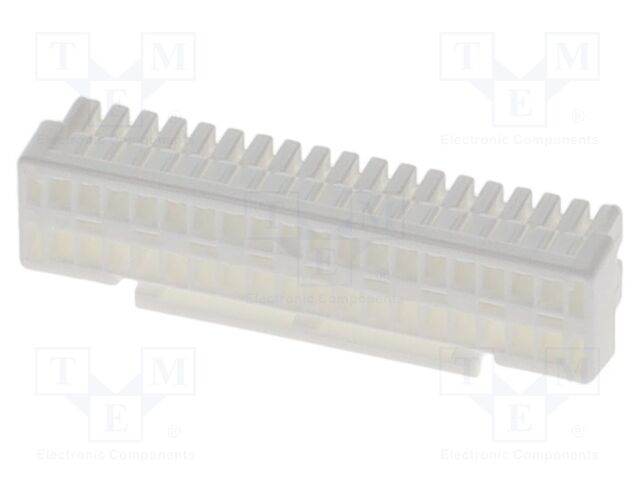 Connector: wire-board