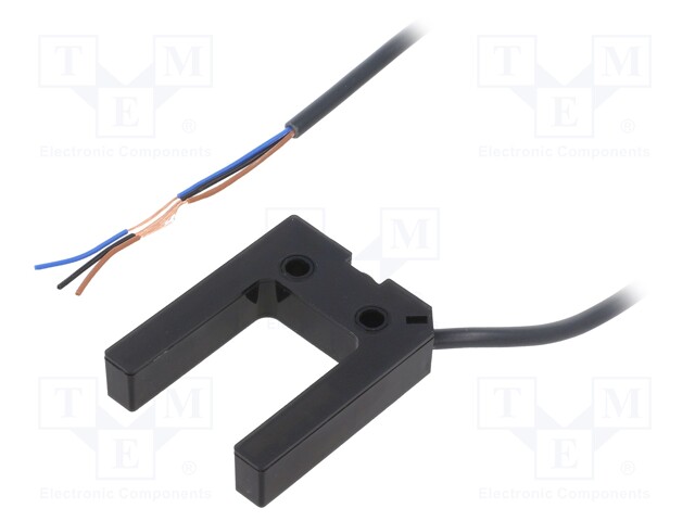 Sensor: photoelectric; Range: 25mm; PNP; DARK-ON,LIGHT-ON; 25mA