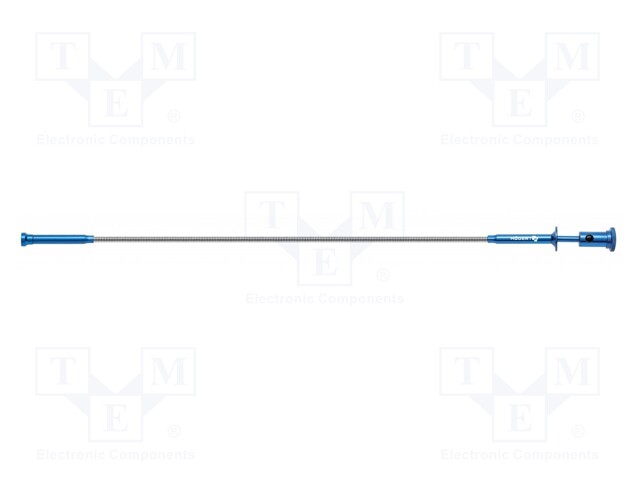 Gripper; with magnet