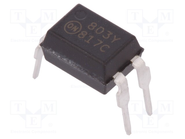 Optocoupler; THT; Channels: 1; Out: transistor; 70V; DIP4