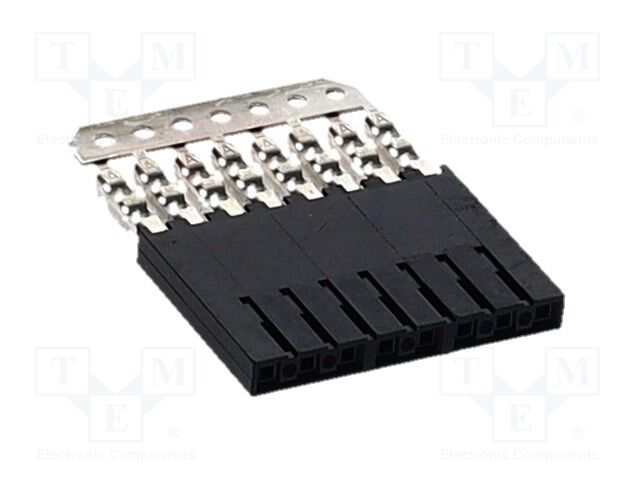 Connector: wire-wire/PCB