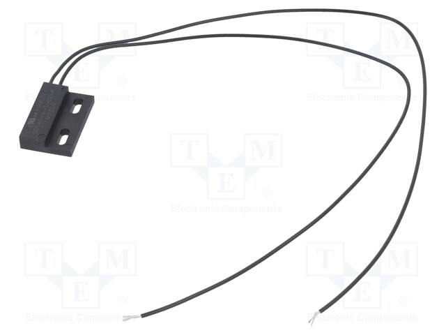Reed switch; Range: 9.2mm; Pswitch: 5W; 28.57x19.05x6.35mm; 0.25A