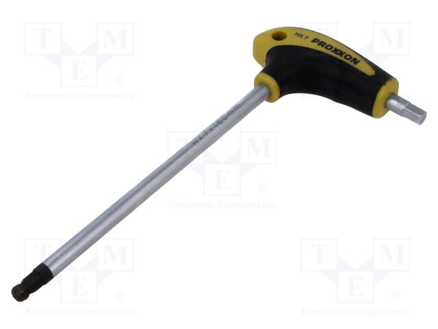 Screwdriver; hex key; HEX 7mm