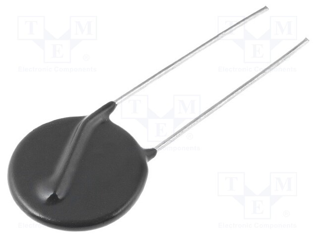 Varistor: metal-oxide; THT; 75VAC; 100VDC; 120V; 6500A; 40J