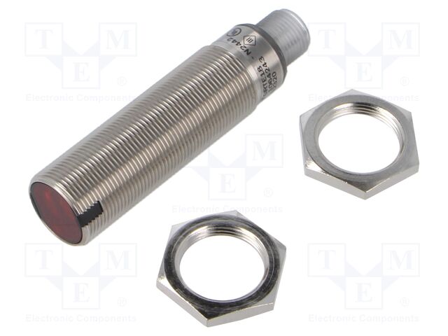 Sensor: photoelectric; Range: 5÷550mm; NPN; DARK-ON,LIGHT-ON