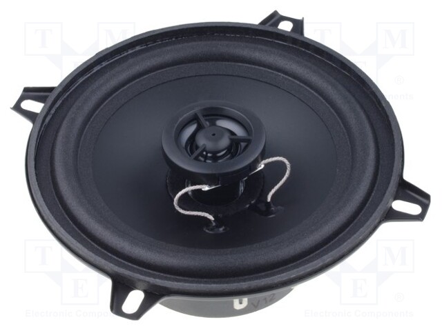 Loudspeaker; general purpose; 20W; 4Ω; 60÷15000Hz; 129mm