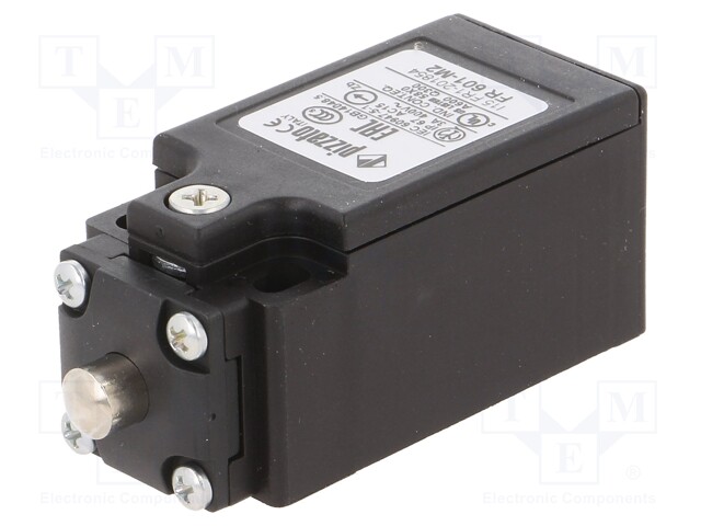 Limit switch; NO + NC; 10A; max.250VAC; M20 x 1,5; IP67