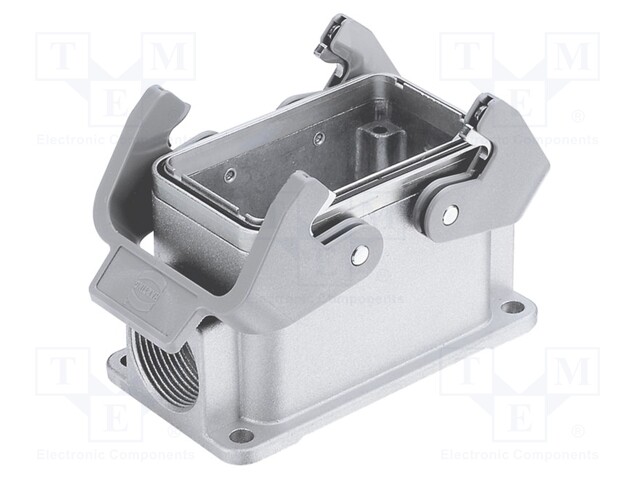 Han EMC/B 10 SM Base 2xM25