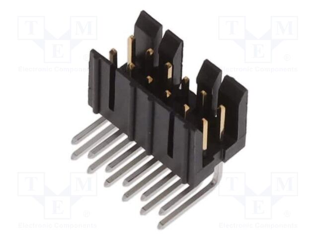 Connector: wire-board