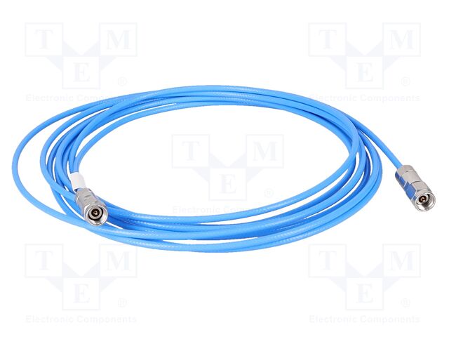 Cable; 3.05m; IN plug; straight; 50Ω