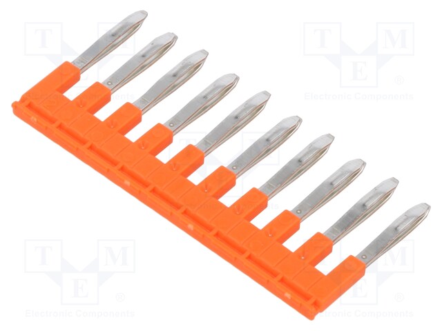 Bridge; ways: 10; Width: 6mm; 41A