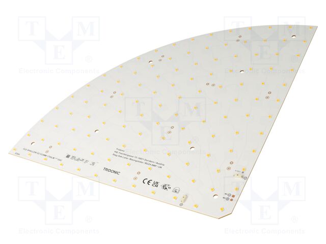 Circular LED module; CRImin: 90; 1815lm; 4000K; 300mA; 175lm/W