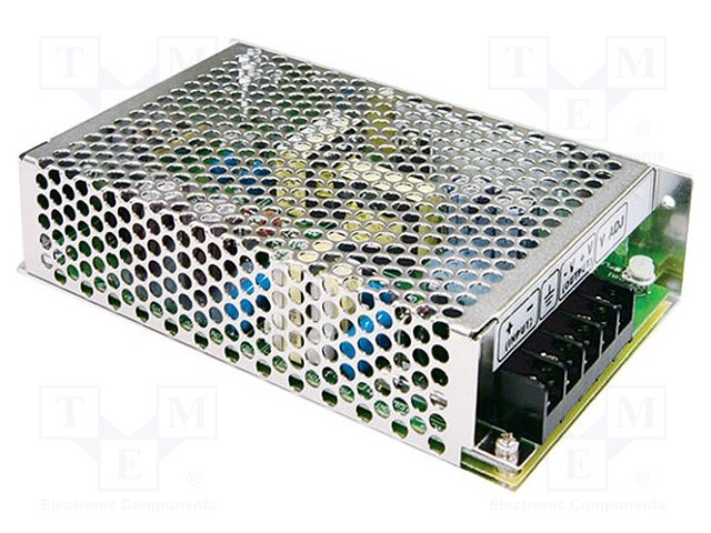 Converter: DC/DC; 50.4W; Uin: 19÷36V; Uout: 24VDC; Iout: 2.1A; 480g