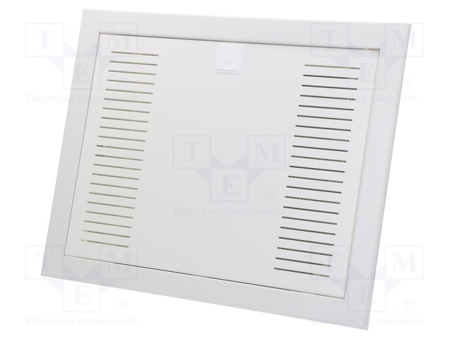 Enclosure: wall mounting; media