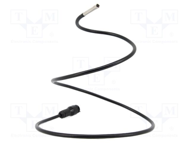 Probe: for inspection camera; Len: 3m; Probe dia: 6mm; IP67