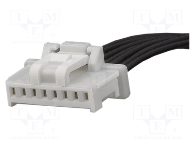 Connector: wire-board