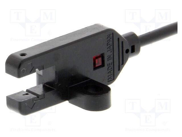 Sensor: photoelectric; Range: 0÷5mm; NPN