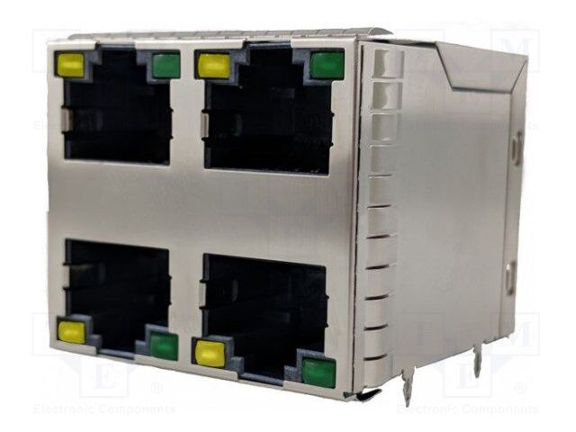 Connector: RJ45