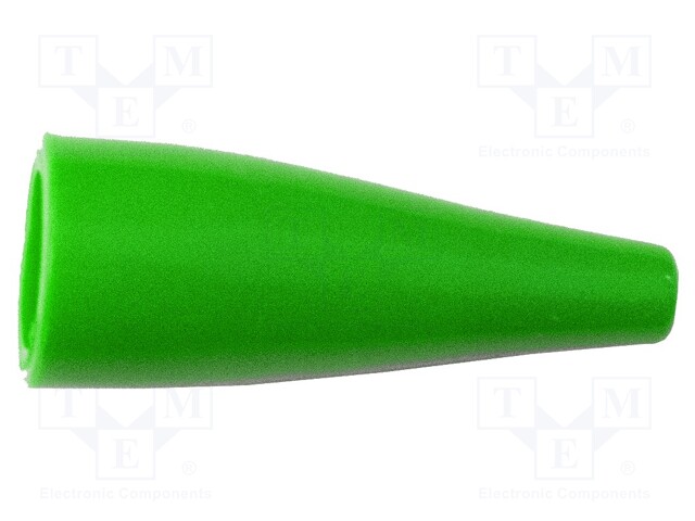 Insulator; 5kV; green; Mat: PVC; Application: BU-85; 43mm