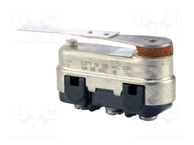 Microswitch SNAP ACTION
