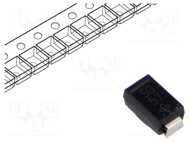 Diode: rectifying