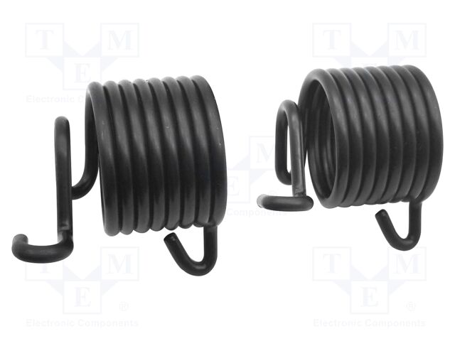Spring; Application: for pneumatic hammer chisel; 2pcs.