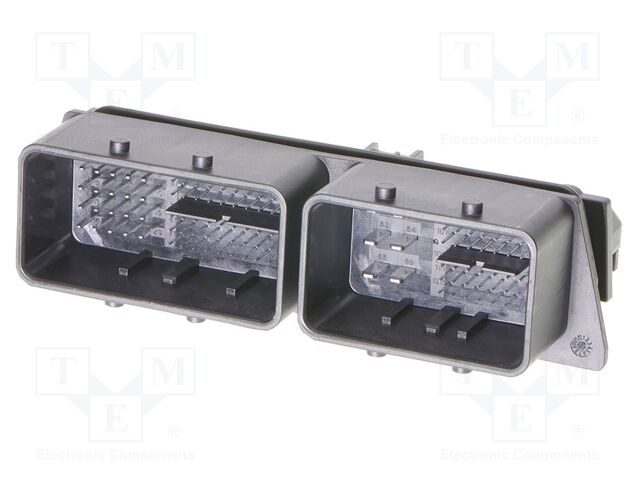 Connector: wire-board